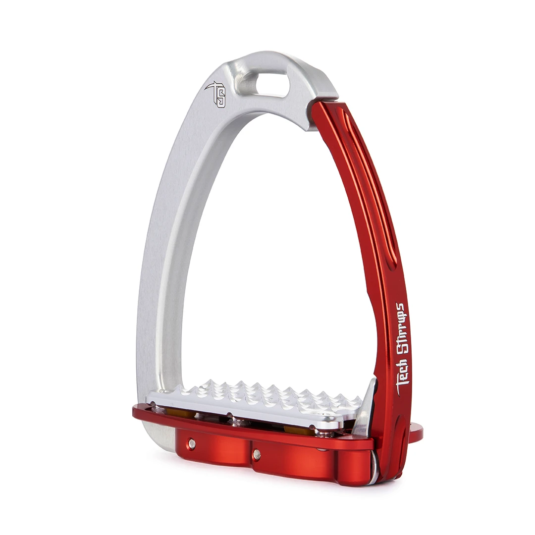 Endurance, Racing & Polo Stirrups | Tech Stirrups - Made in Italy