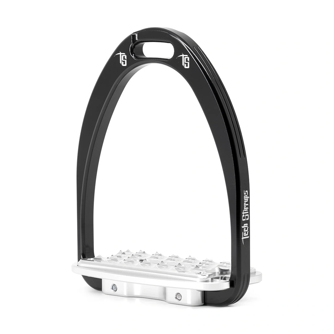 Siena classic stirrups for jumping