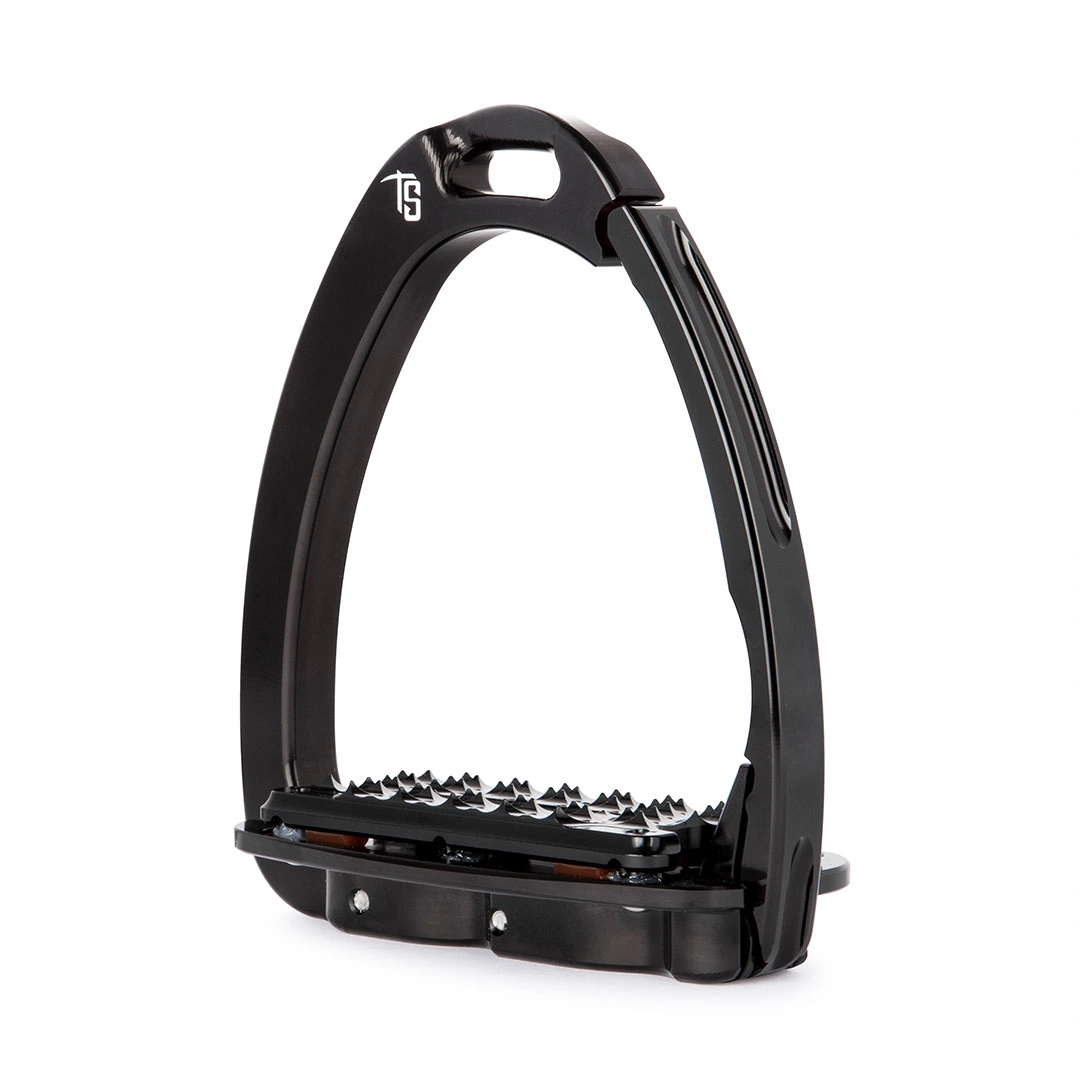 Venice Hunter/Jumper/Showing Plus Evo safety stirrups