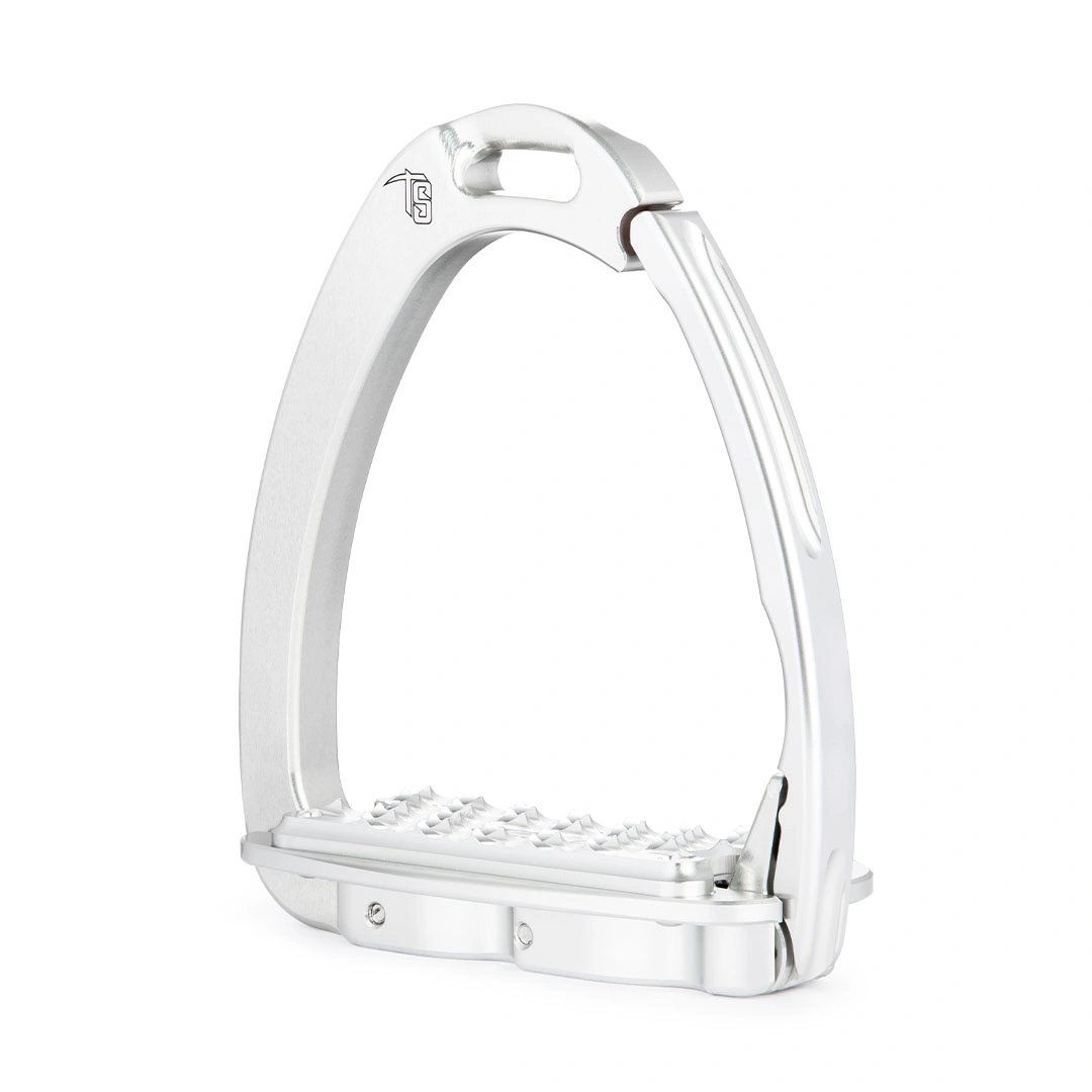 Venice Hunter/Jumper/Showing Sloped Evo safety stirrups