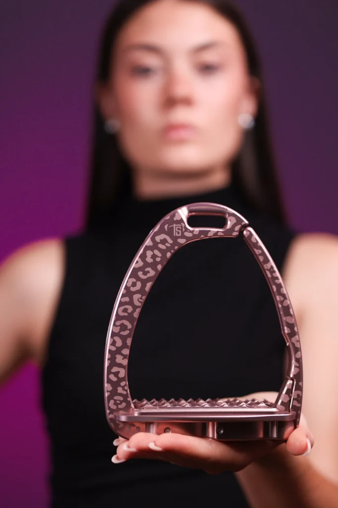 Leopard Limited Edition — Tech Stirrups