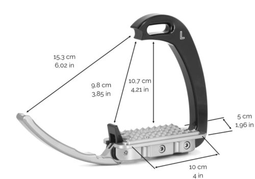 Tech Stirrups Children Safety