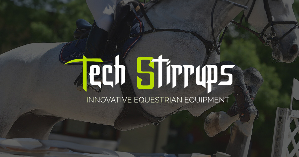 Tech Stirrups | Innovative Equestrian Equipment 